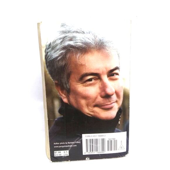 VTG 1989 'The Pillars of the Earth' by Ken Follett - Original Paperback Edition - Picture 3 of 7